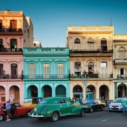 Sapphire Journeys - Havana, Cuba