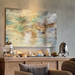 Loma de Vida Spa & Wellness - Refreshments Bar, Painting
