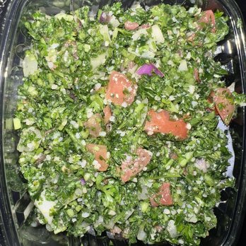 Shawarma’s Diana - a salad in a plastic container - Mediterranean Near Me - Fort Lauderdale, Florida Shawarma’s Diana - a salad in a plastic container - Mediterranean Near Me - Fort Lauderdale, Florida