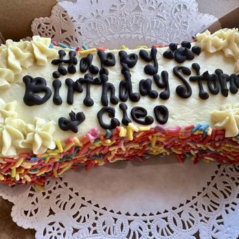 Three Dog Bakery - My girls birthday cake - Pet Stores Near Me - Mt Juliet, Tennessee Three Dog Bakery - My girls birthday cake - Pet Stores Near Me - Mt Juliet, Tennessee