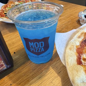 MOD Pizza - Drink - Fast Food Near Me - Concord, California