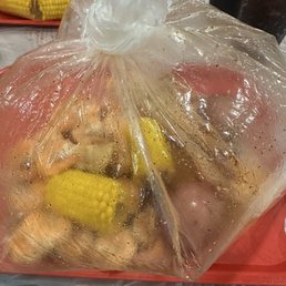 Seafood Combo 2* Seafood Combo 2*