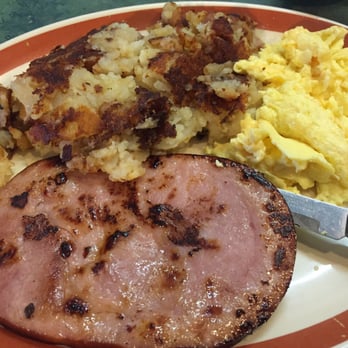 Cornerstone Cafe - Ham n egg breakfast - American Near Me - Citrus Heights, California