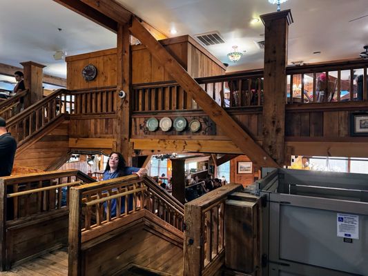 The Old Mill Restaurant by null