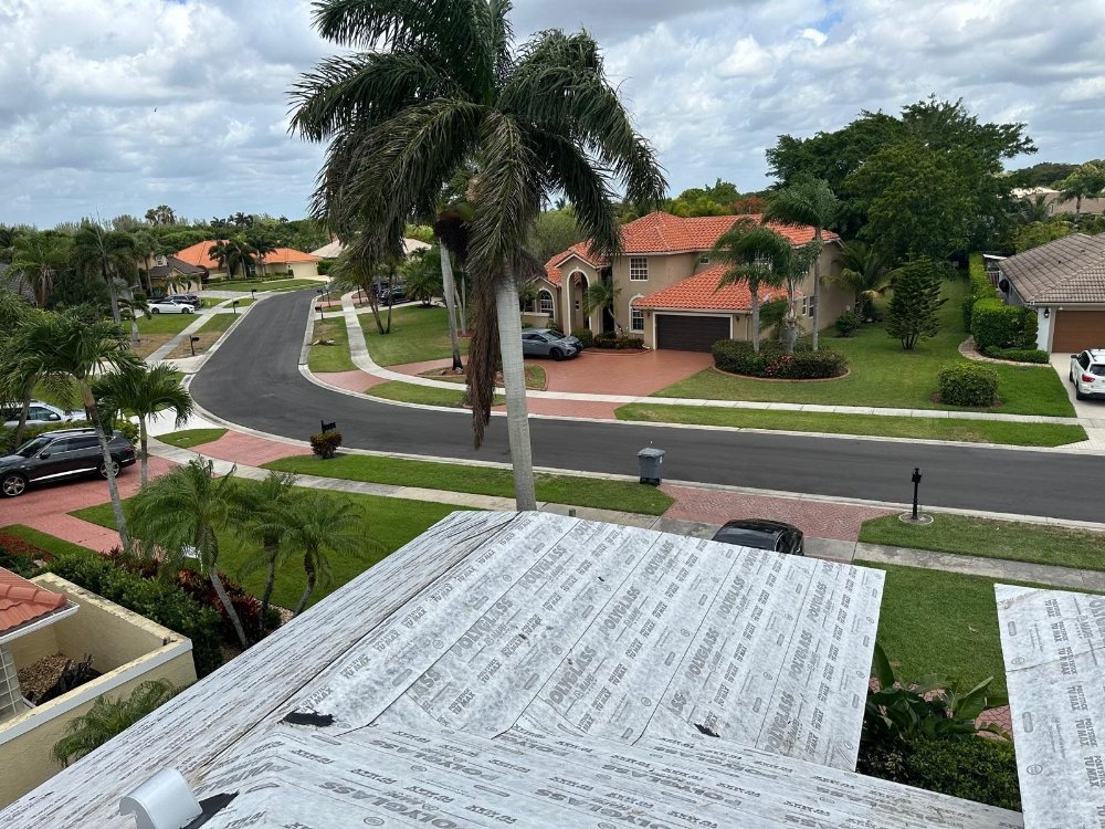 Slide of Dafam Roofing