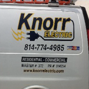 Knorr Electric - Electricians Near Me - Fairview, Pennsylvania Knorr Electric - Electricians Near Me - Fairview, Pennsylvania