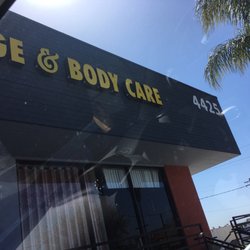 Massage & Bodycare - Building/ location