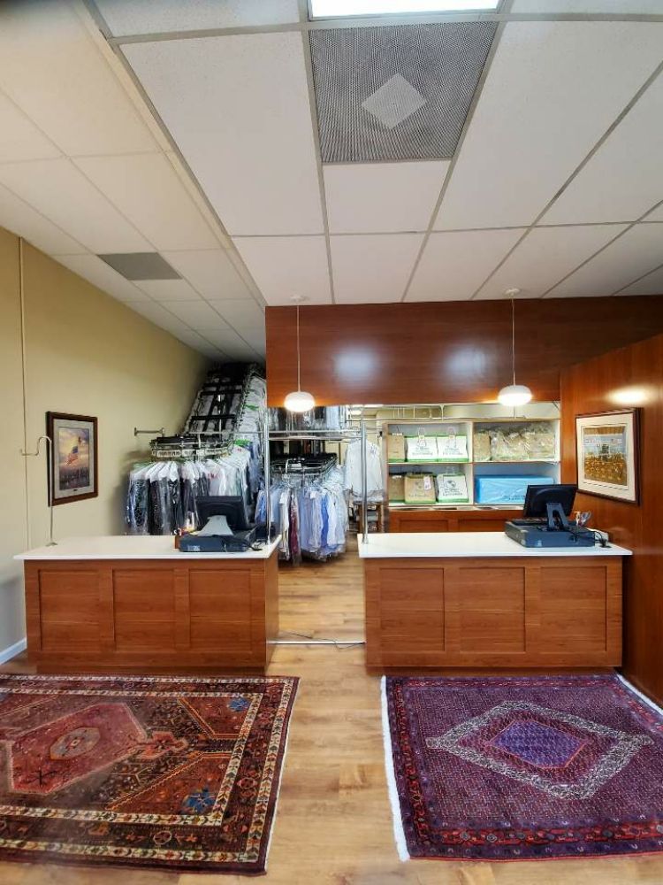 ROCKY HILL CLEANERS 1378 Route 206, Skillman, NJ Yelp