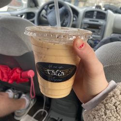 Talia Espresso Boone