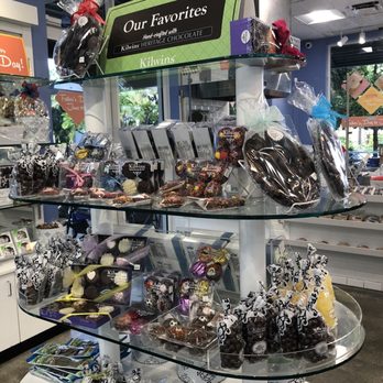 Kilwins Ice Cream - Chocolate - Fudge - Desserts Near Me - Pompano Beach, Florida