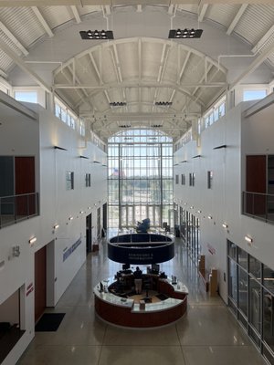 Lone Star Flight Museum by null