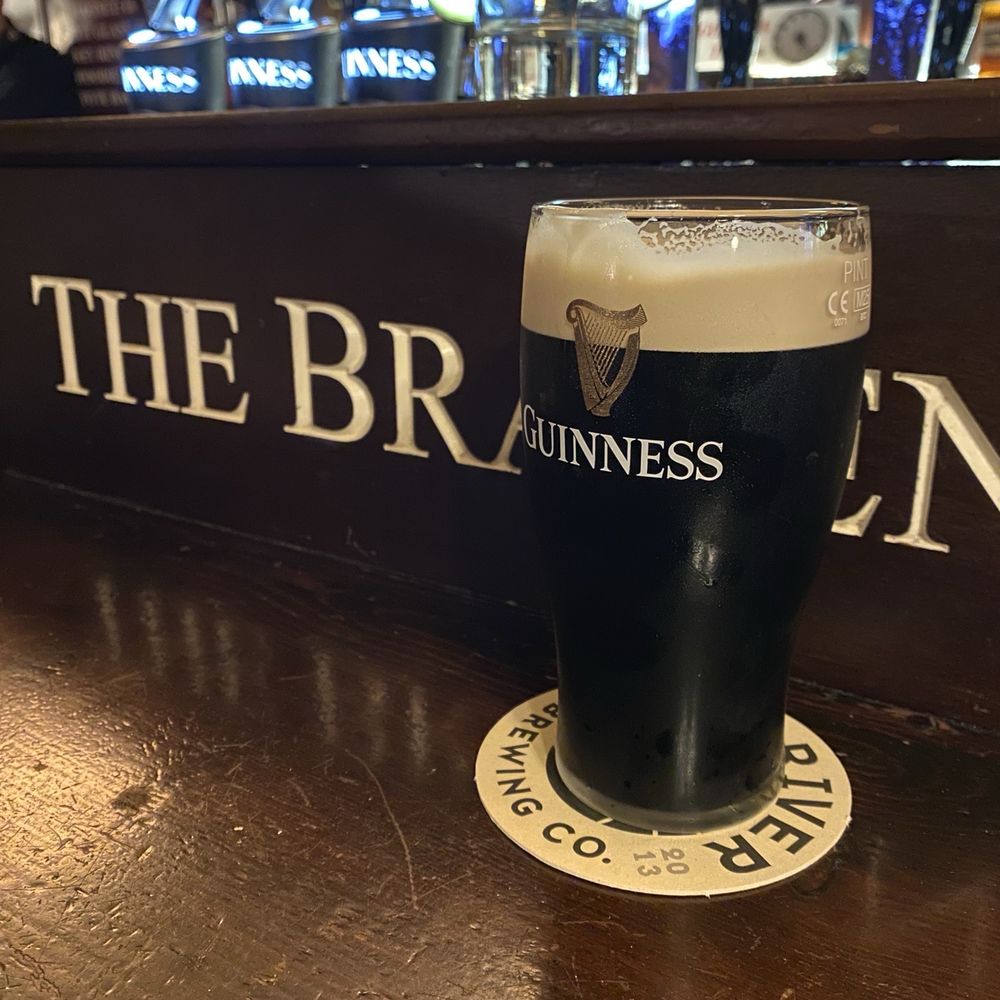 The Brazen Head - Pubs Near Me - Dublin, D