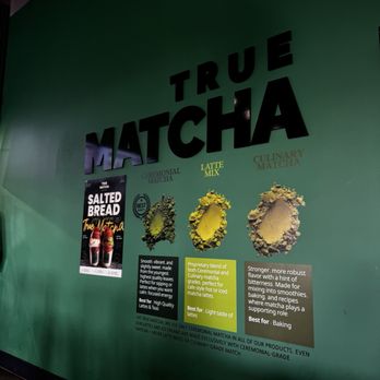 True Matcha - Coffee & Tea Near Me - Las Vegas, Nevada