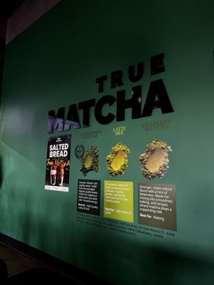 Menu photo 1 True Matcha Las Vegas, NV