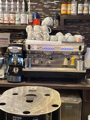 Evelyn's Coffee Bar by null