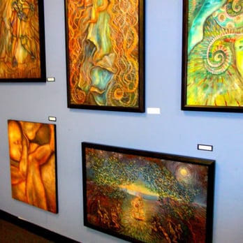 Arte Wine And Paint Studio - Artist Carl Green - Paint & Sip Near Me - Wauwatosa, Wisconsin