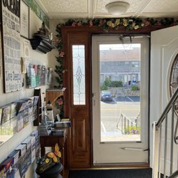 A Cape Cod Ocean Manor - Entrance