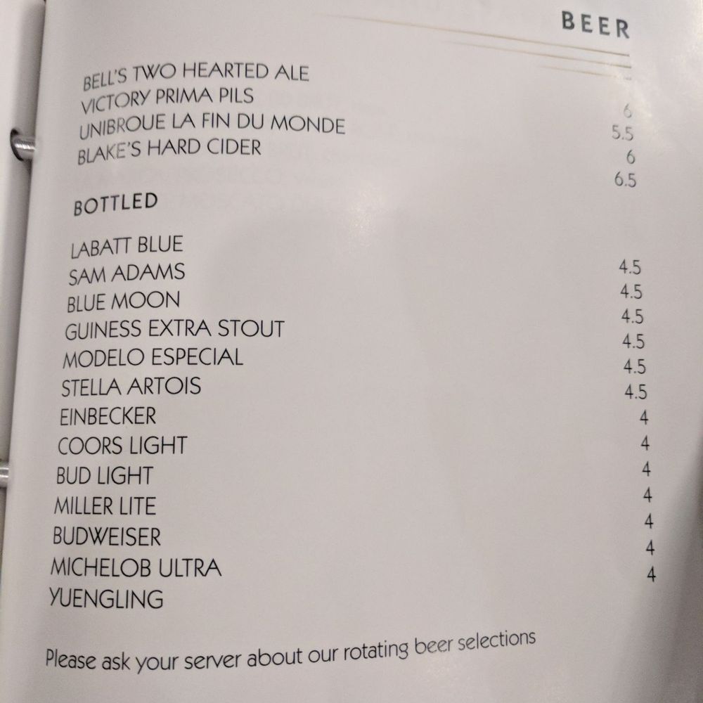 Benchmark Restaurant - Beer selection - Steakhouses Near Me - Perrysburg, Ohio Benchmark Restaurant - Beer selection - Steakhouses Near Me - Perrysburg, Ohio