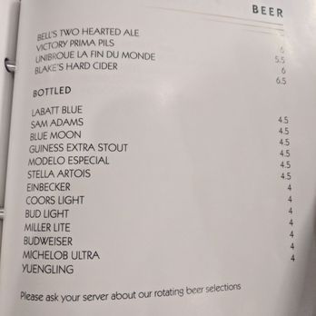 Benchmark Restaurant - Beer selection - Steakhouses Near Me - Perrysburg, Ohio Benchmark Restaurant - Beer selection - Steakhouses Near Me - Perrysburg, Ohio