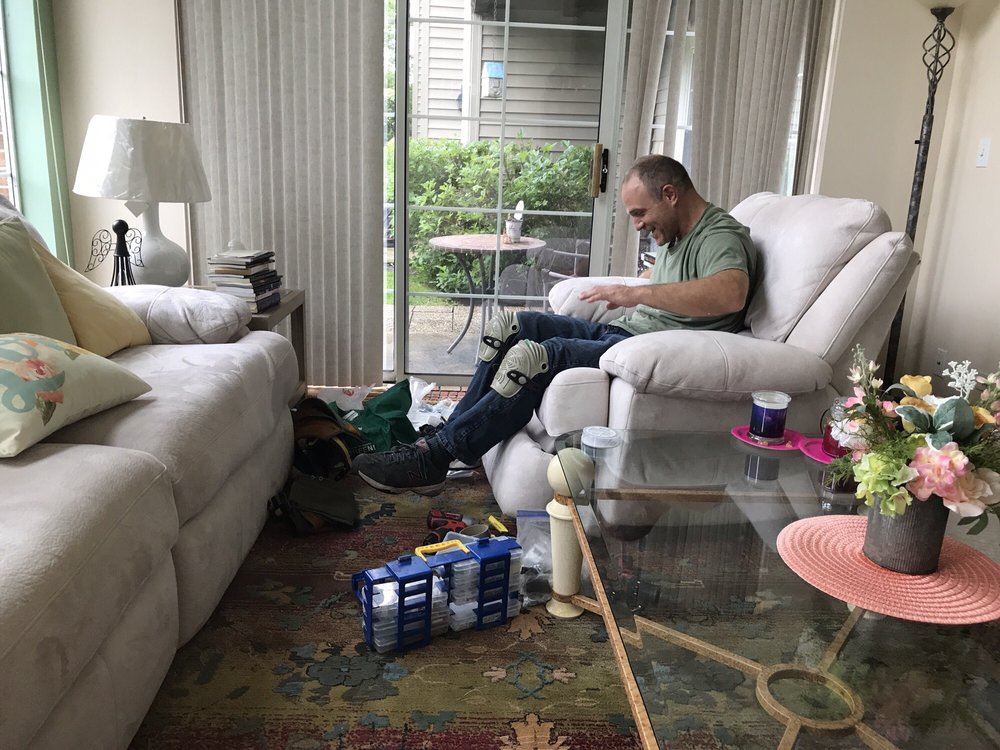 Slide of Assemble Handyman Service