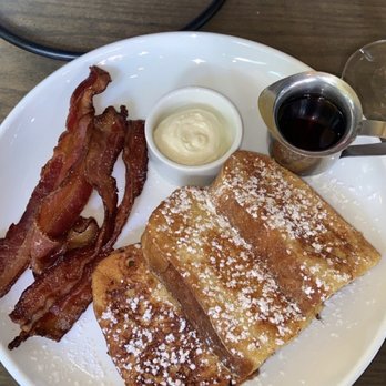 Via 13 - Focaccia French Toast - Italian Near Me - New York, New York Via 13 - Focaccia French Toast - Italian Near Me - New York, New York
