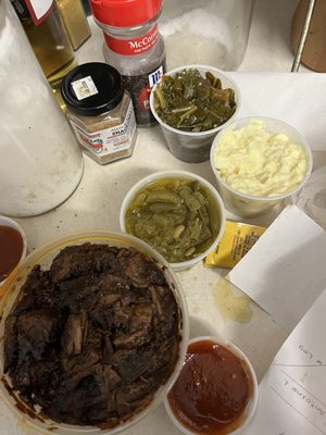 The Original Ronnie's BBQ by null