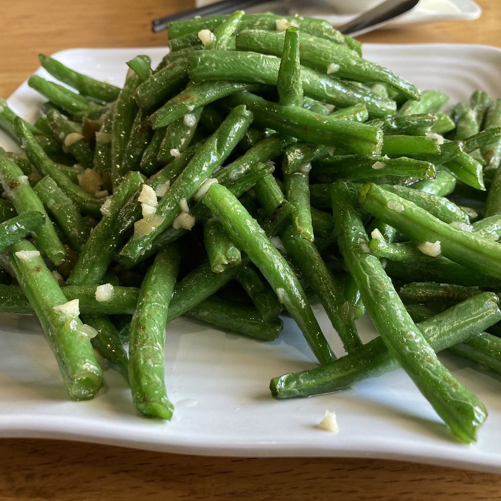 Thumbling - Green beans - Shanghainese Near Me - West Covina, California Thumbling - Green beans - Shanghainese Near Me - West Covina, California