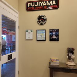 Fujiyama Steak House of Japan