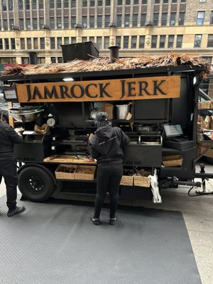 JAMROCK JERK by null