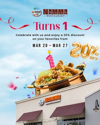 Namma Restaurant by null