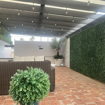 Aqua Marina Beach Club - Lounge space - Hotels Near Me - Rincon, Puerto Rico