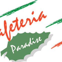 Cafetería Paradise