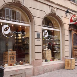 L'Essence Du Thé