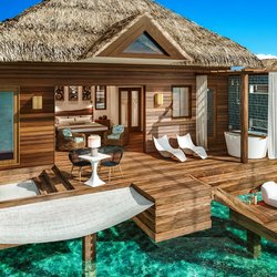 GETAWAY TRAVEL GROUP, LLC - Overwater Experience