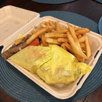 Nikos Greek Kitchen - Gyro and fries - Greek Near Me - Sparks, Nevada Nikos Greek Kitchen - Gyro and fries - Greek Near Me - Sparks, Nevada
