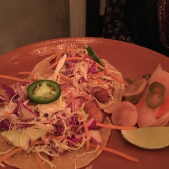 Flores Corte Madera - Tacos de Pescado (fried cod tacos, cabbage slaw, chipotle aioli) - Mexican Near Me - Corte Madera, California Flores Corte Madera - Tacos de Pescado (fried cod tacos, cabbage slaw, chipotle aioli) - Mexican Near Me - Corte Madera, California