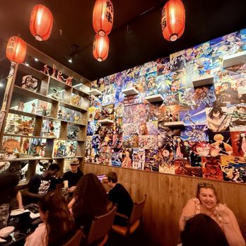 Manga Bistro - Sushi Bars Near Me - Montreal, Quebec Manga Bistro - Sushi Bars Near Me - Montreal, Quebec