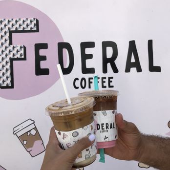 Federal Coffee - Coffee & Tea Near Me - Los Angeles, California