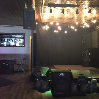 Monkey House - a stage set up for a party - Bars Near Me - Winooski, Vermont