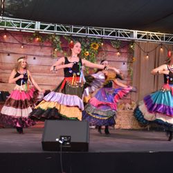 Polish Harvest Festival-Dozynki