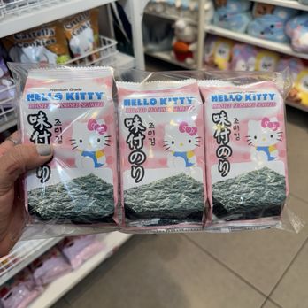Miniso - Hello kitty seaweed - Accessories Near Me - Irvine, California Miniso - Hello kitty seaweed - Accessories Near Me - Irvine, California