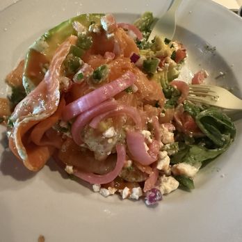Bistro Cafe - Smoked salmon - Puerto Rican Near Me - San Juan, Puerto Rico Bistro Cafe - Smoked salmon - Puerto Rican Near Me - San Juan, Puerto Rico