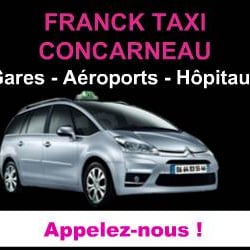 Franck Taxi Concarneau - FRANCK TAXI CONCARNEAU