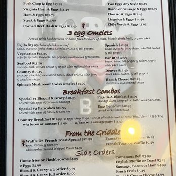 Bar B Q Pit - Menu - Barbeque Near Me - Merced, California
