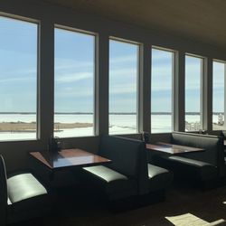 Winter view.