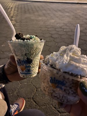 Dippin' Dots by null