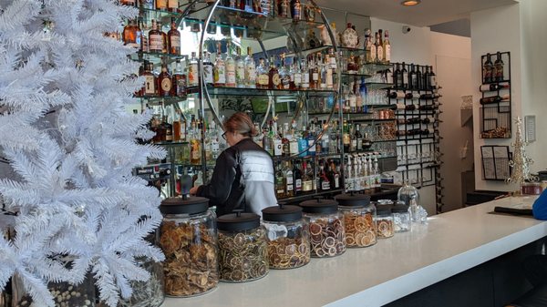 The MODERN Kitchen + Bar by null