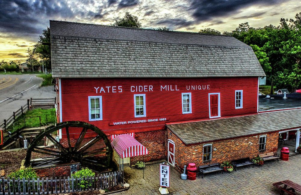 YATES CIDER MILL Updated August 2024 677 Photos & 374 Reviews 1950 E Avon Rd, Rochester