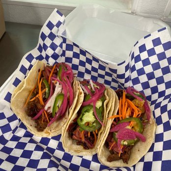 Poki Tako - Bulgolgi tacos - Food Trucks Near Me - Santa Fe, New Mexico