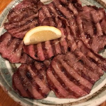 Imanas Tei - Beef tongue! - Sushi Bars Near Me - Honolulu, Hawaii